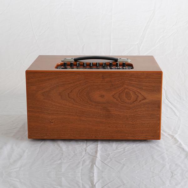 Loa Karaoke Xách Tay Nanomax X-210A Bass Đôi 16cm 420w