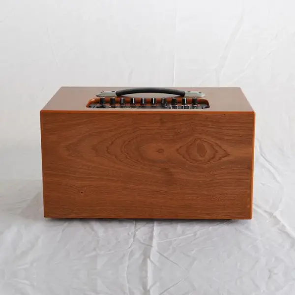 Loa Karaoke Xách Tay Nanomax X-210A Bass Đôi 16cm 420w