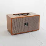 Loa Karaoke Xách Tay Nanomax X-210A Bass Đôi 16cm 420w