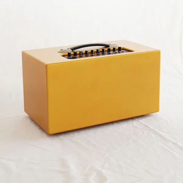 Loa Karaoke Xách Tay Nanomax X-210B Bass Đôi 16cm 420w