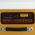 Loa Karaoke Xách Tay Nanomax X-210B Bass Đôi 16cm 420w