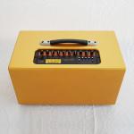 Loa Karaoke Xách Tay Nanomax X-210B Bass Đôi 16cm 420w