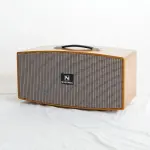 Loa Karaoke Xách Tay Nanomax X-216 Bass Đôi 16cm 380w
