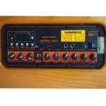 Loa Karaoke Xách Tay Nanomax X-216 Bass Đôi 16cm 380w