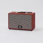 Loa Karaoke Xách Tay Nanomax K-01 Bass 20cm 120w màu Đen hoặc Nâu