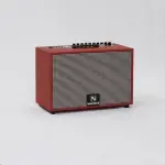 Loa Karaoke Xách Tay Nanomax K-01 Bass 20cm 120w màu Đen hoặc Nâu