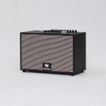 Loa Karaoke Xách Tay Nanomax K-01 Bass 20cm 120w màu Đen hoặc Nâu