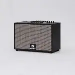 Loa Karaoke Xách Tay Nanomax K-01 Bass 20cm 120w màu Đen hoặc Nâu