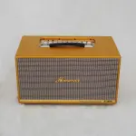 Loa Karaoke Xách Tay Nanomax X-316 Bass Đôi 16cm 320w