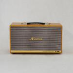 Loa Karaoke Xách Tay Nanomax X-316 Bass Đôi 16cm 320w