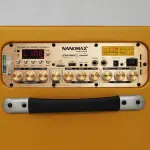 Loa Karaoke Xách Tay Nanomax X-316 Bass Đôi 16cm 320w