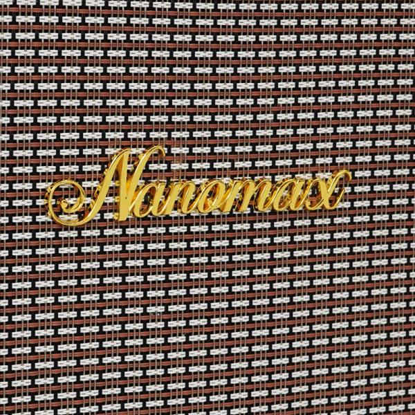 Loa Karaoke Xách Tay Nanomax X-316 Bass Đôi 16cm 320w