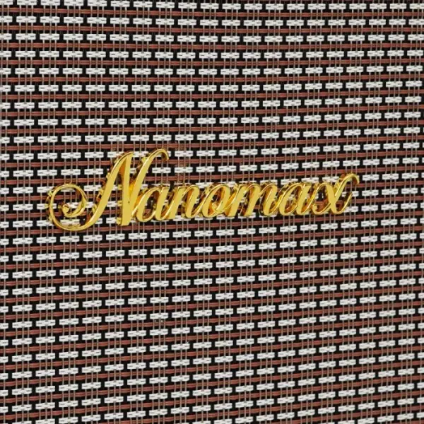 Loa Karaoke Xách Tay Nanomax X-316 Bass Đôi 16cm 320w