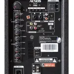 Loa ACNOS KB51 tích hợp sẵn đầu Karaok wifi không cần internet 800w