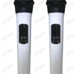 Loa ACNOS KB43 tích hợp đầu karaok wifi 30k bài hát công suất 600w