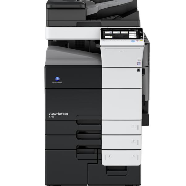 KONICA MINOLTA BIZHUB C759