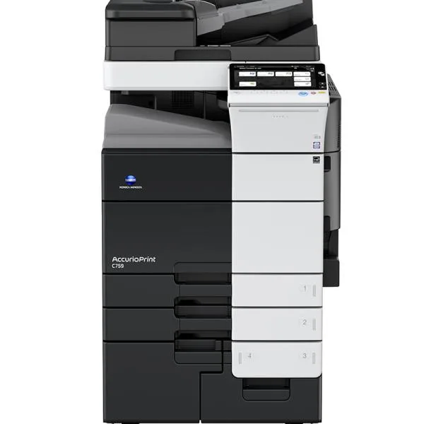 KONICA MINOLTA BIZHUB C759