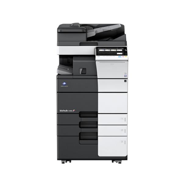 KONICA MINOLTA BIZHUB C758