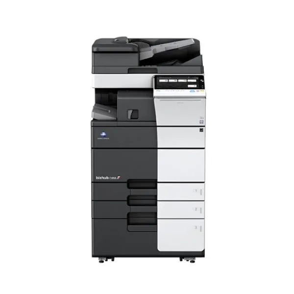 KONICA MINOLTA BIZHUB C758