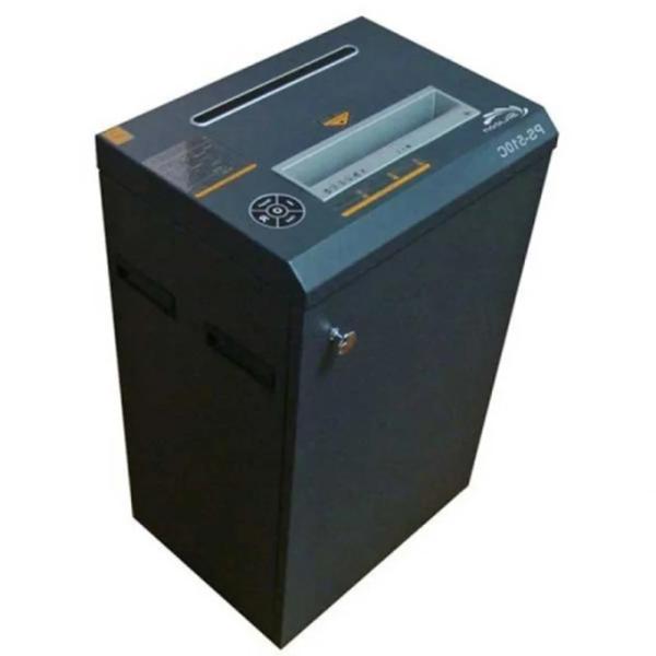 Máy hủy tài liệu công nghiệp Silicon PS-510C (A3)