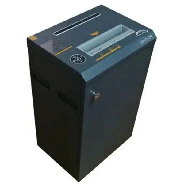 Máy hủy tài liệu công nghiệp Silicon PS-510C (A3)