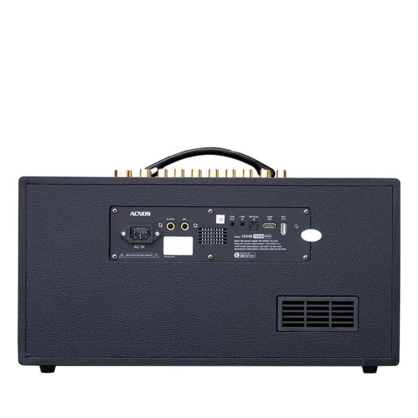 Loa Karaok ACNOS CS800 New ver2023 900w