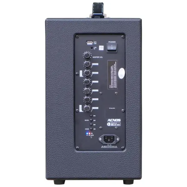 Loa Karaok ACNOS CS141