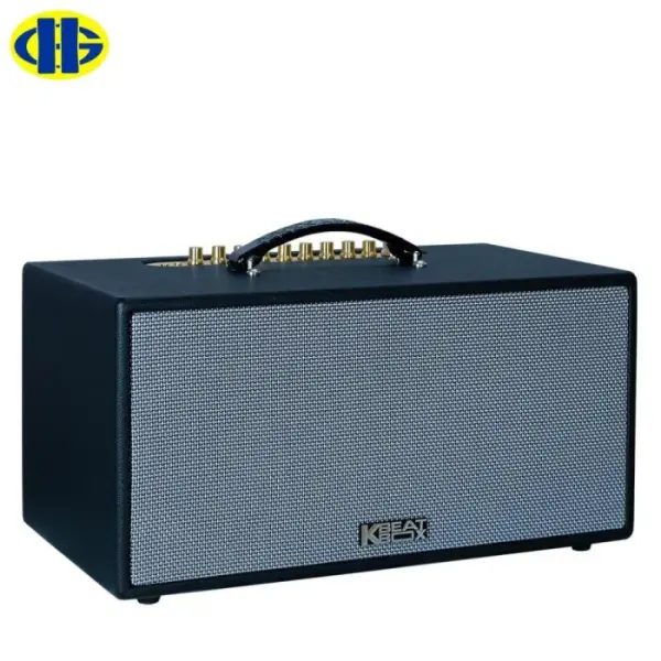 Loa Karaok ACNOS CS445D Đen