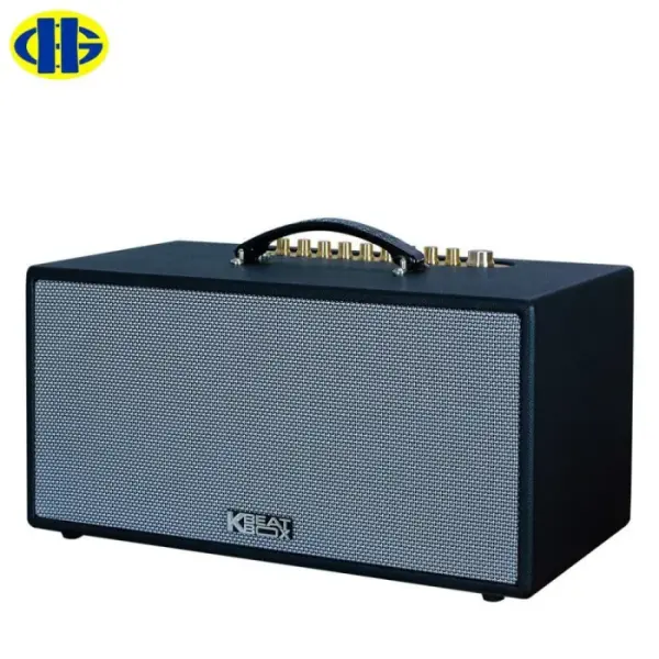 Loa Karaok ACNOS CS445D Đen