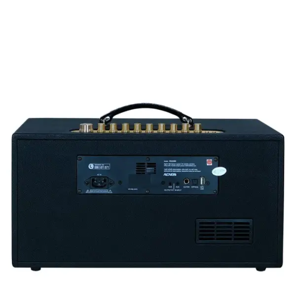 Loa Karaok ACNOS CS445D Đen
