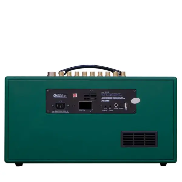 Loa Karaok ACNOS CS445D Xanh