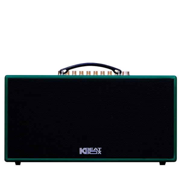 Loa Karaok ACNOS CS445D Xanh