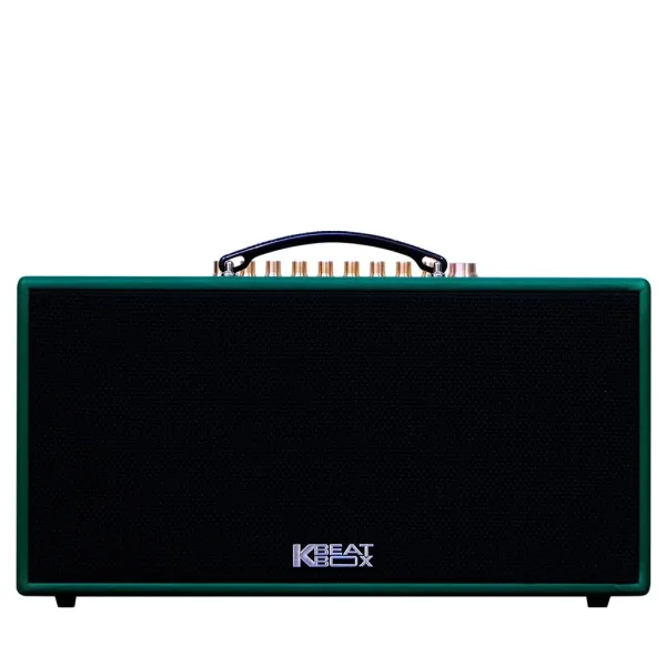 Loa Karaok ACNOS CS445D Xanh