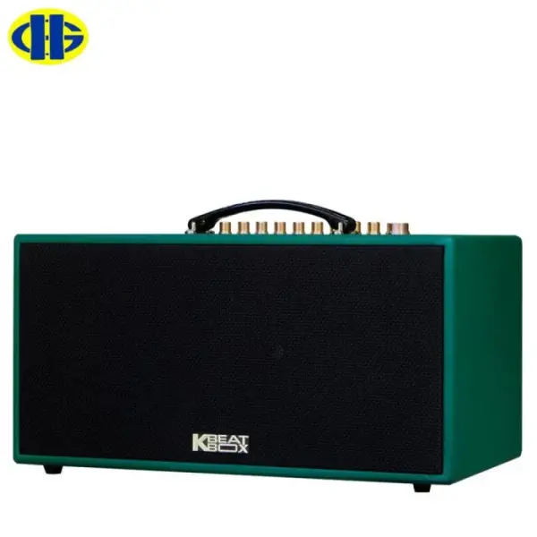 Loa Karaok ACNOS CS445D Xanh