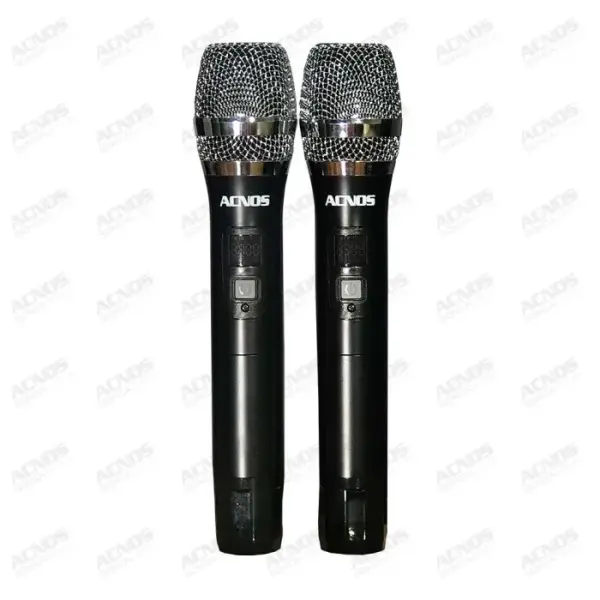 Loa Karaok ACNOS KS362D Cam
