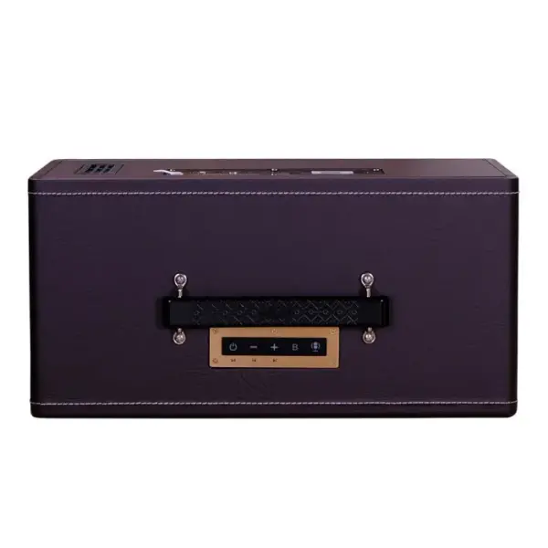 Loa Karaok ACNOS KS362D Nâu