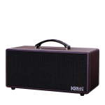 Loa Karaok ACNOS KS362D Nâu