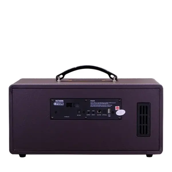 Loa Karaok ACNOS KS362D Nâu