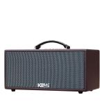 Loa Karaok ACNOS KS363H Nâu