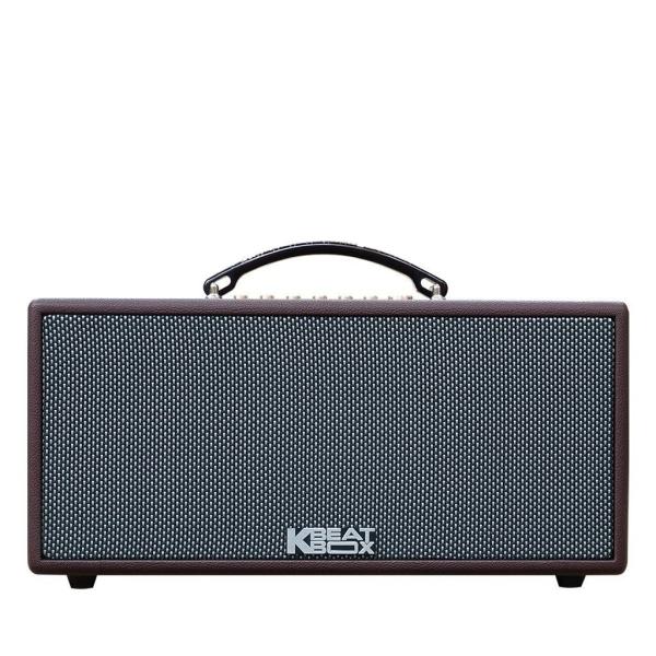Loa Karaok ACNOS KS363H Nâu