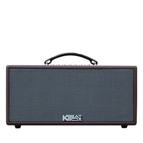 Loa Karaok ACNOS KS363H Nâu