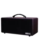 Loa Karaok ACNOS KS363H Nâu Viền Chỉ