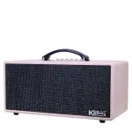 Loa Karaok ACNOS KS363H Trắng Ngà