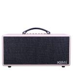Loa Karaok ACNOS KS363H Trắng Ngà