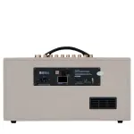 Loa Karaok ACNOS CS447 Trắng Ngà