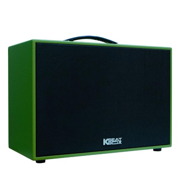 Loa Karaok ACNOS CS200SON Xanh Lá