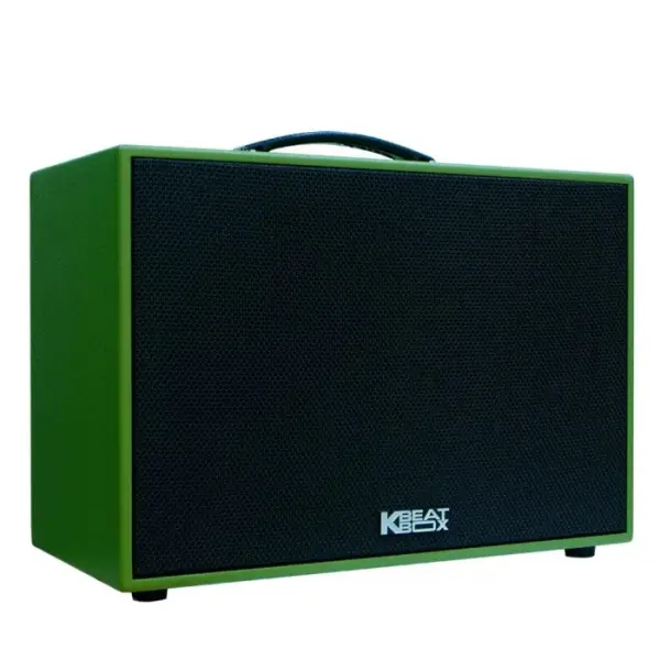 Loa Karaok ACNOS CS200SON Xanh Lá