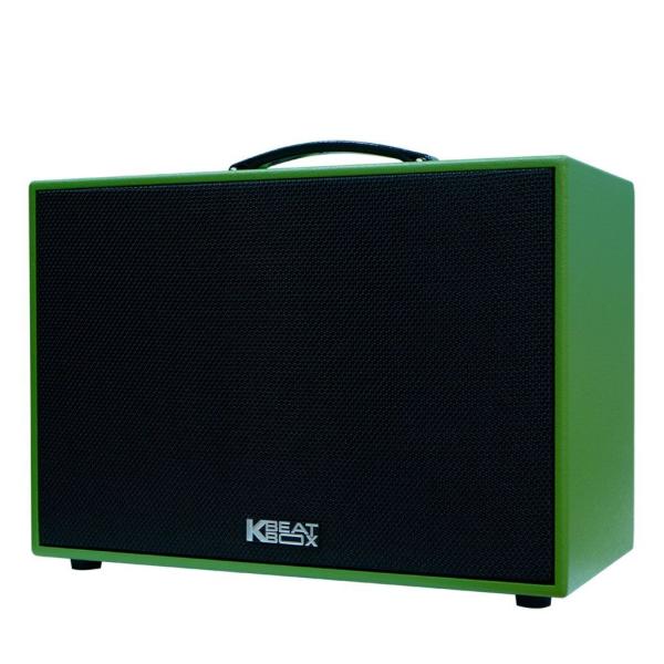 Loa Karaok ACNOS CS200SON Xanh Lá