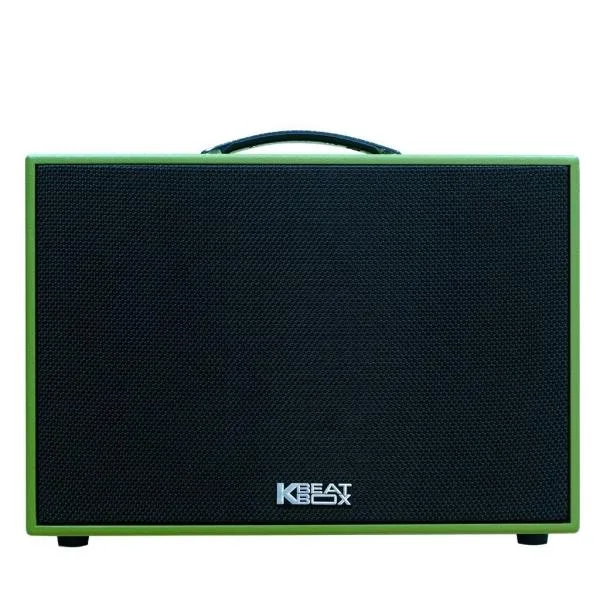 Loa Karaok ACNOS CS200SON Xanh Lá