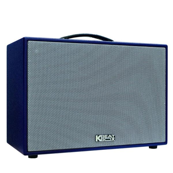 Loa Karaok ACNOS CS200SON Xanh Dương